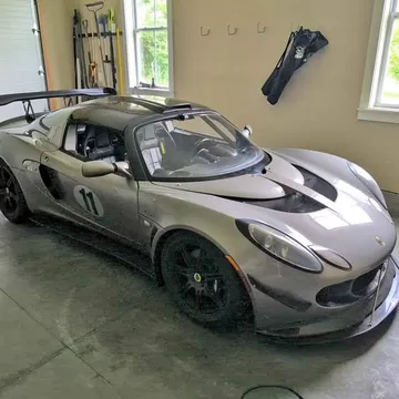 2006 Lotus Exige S