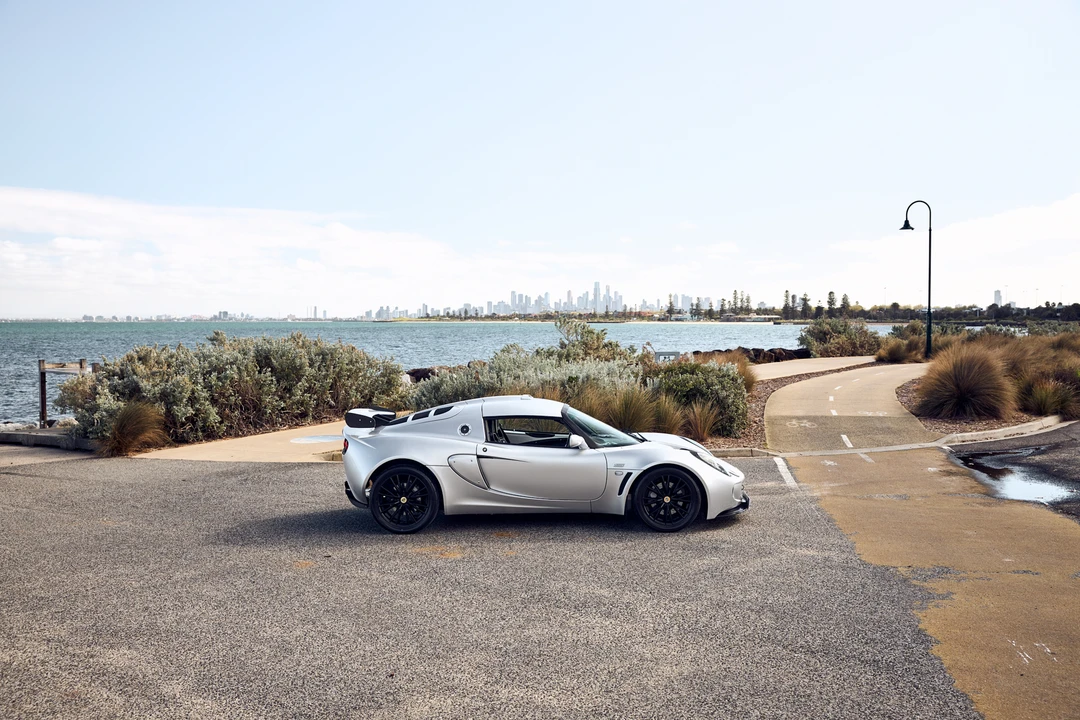2006 Lotus Exige Series 2 - Image 4 of 31
