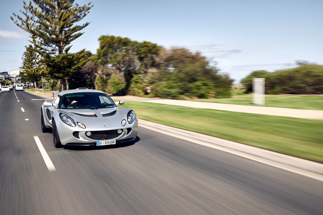 2006 Lotus Exige Series 2 - Image 10 of 31
