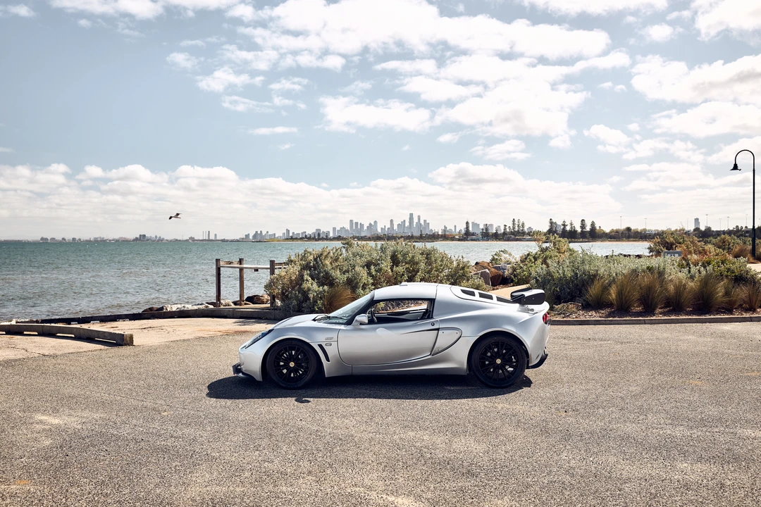 2006 Lotus Exige Series 2 - Image 8 of 31