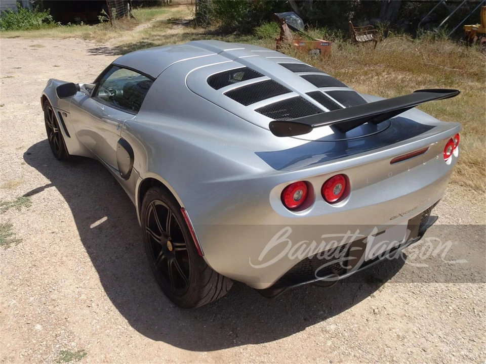 2006 Lotus Exige Series 2 - Image 3 of 5