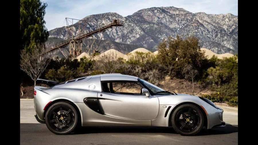 2006 Lotus Exige Series 2 - Image 2 of 6