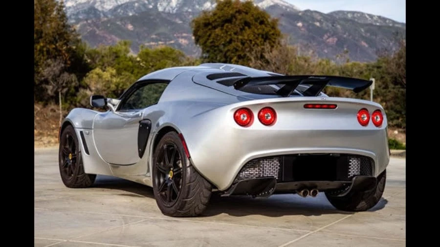 2006 Lotus Exige Series 2 - Image 3 of 6