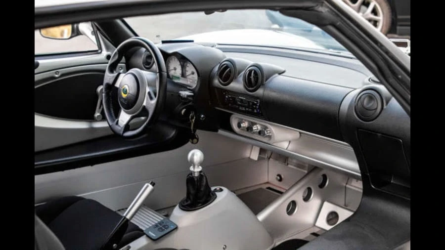 2006 Lotus Exige Series 2 - Image 4 of 6