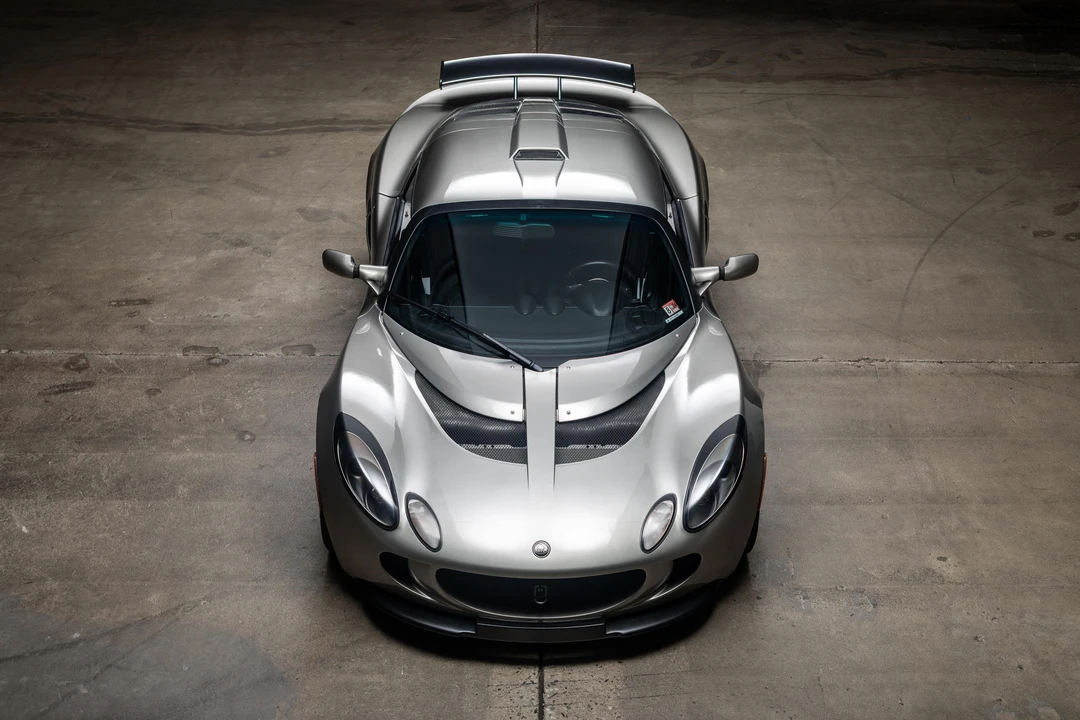 2006 Lotus Exige Series 2 - Image 9 of 31