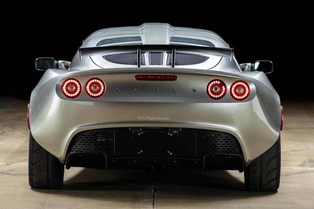2006 Lotus Exige Series 2 - Image 5 of 31