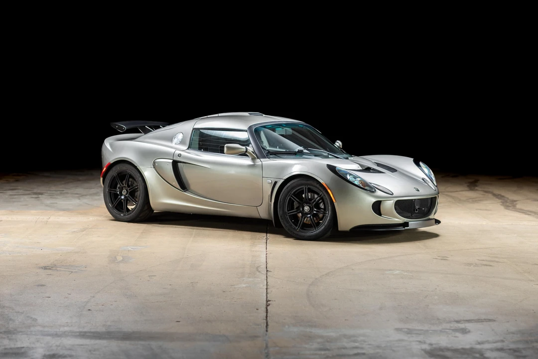 2006 Lotus Exige Series 2 - Image 8 of 31
