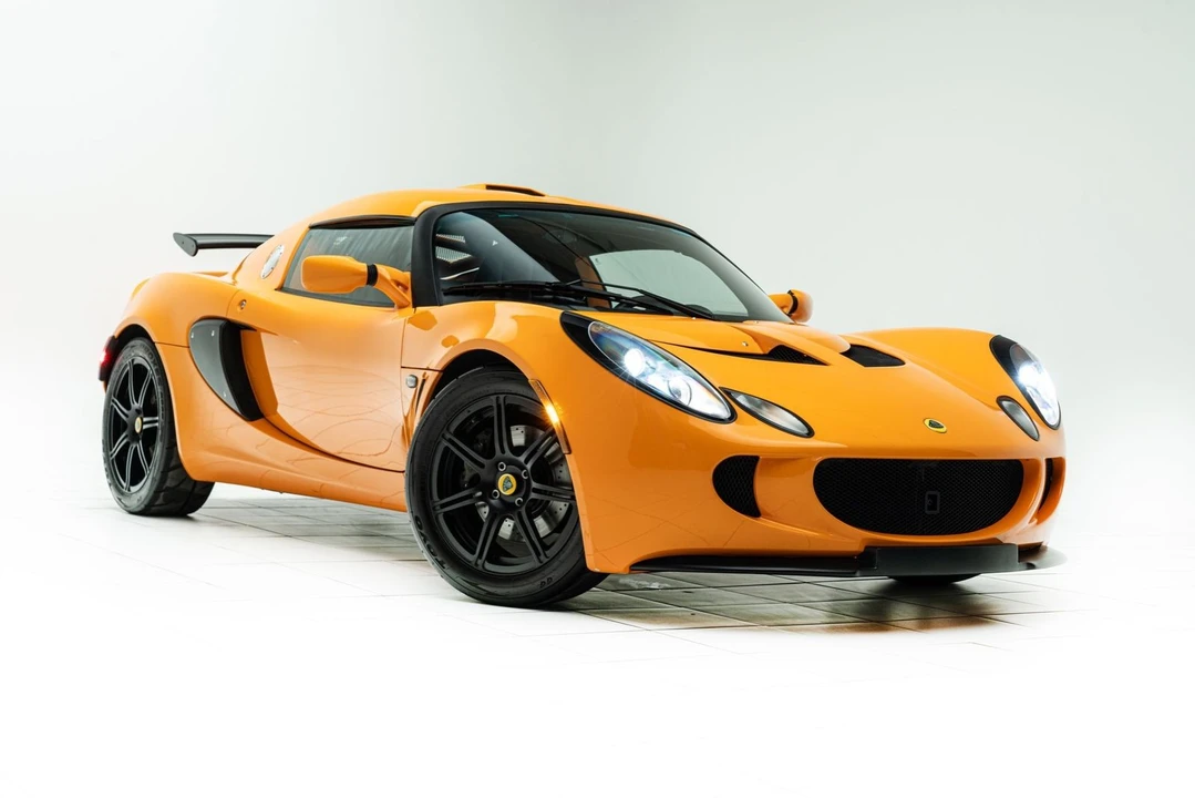 2006 Lotus Exige Series 2 - Image 5 of 12