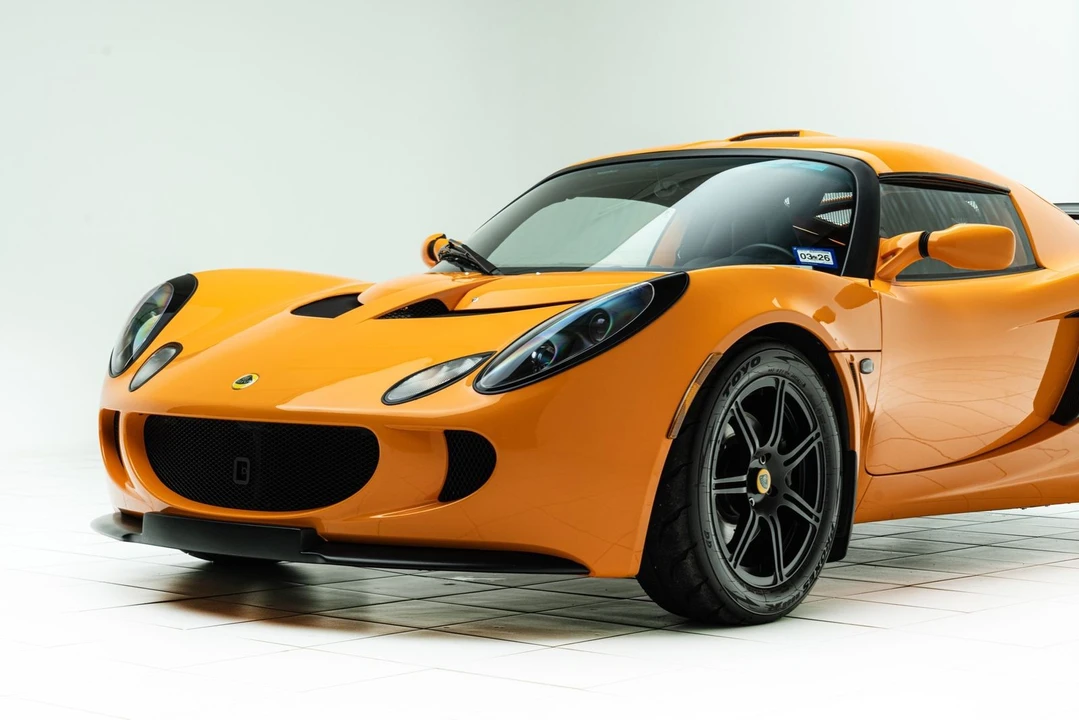 2006 Lotus Exige Series 2 - Image 10 of 12