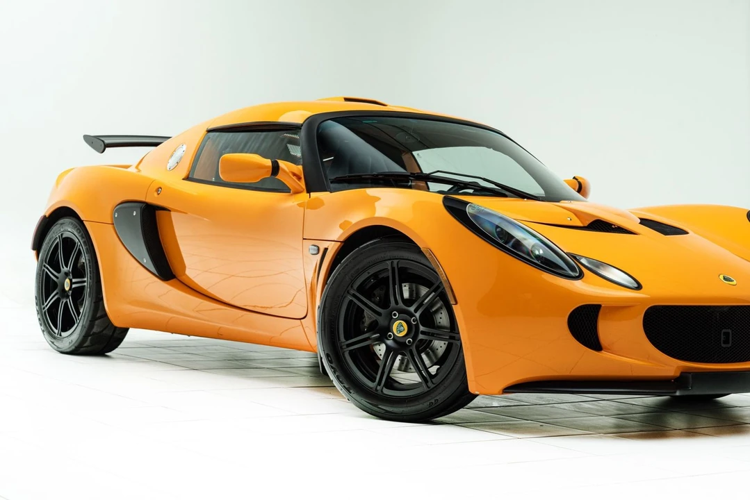 2006 Lotus Exige Series 2 - Image 3 of 12