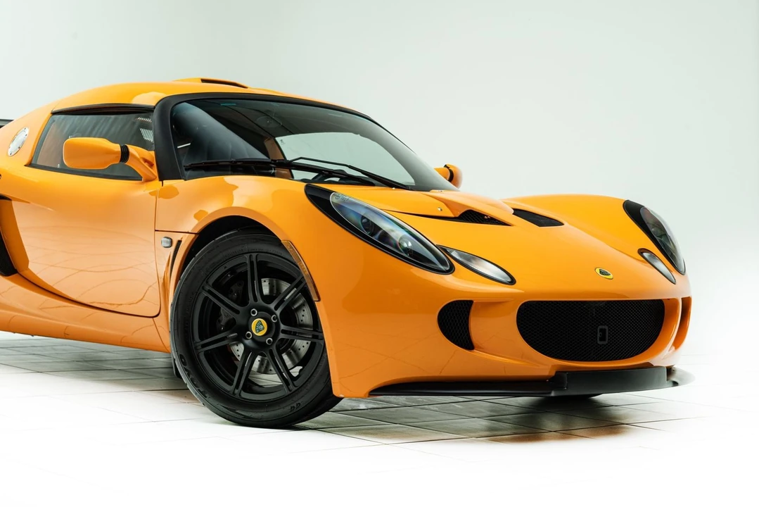 2006 Lotus Exige Series 2 - Image 4 of 12
