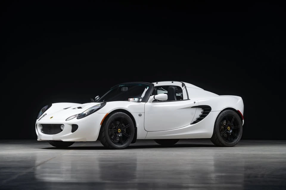 2006 Lotus Elise Series 2 - Image 3 of 15