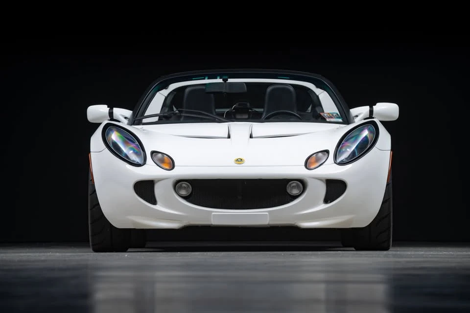 2006 Lotus Elise Series 2 - Image 4 of 15