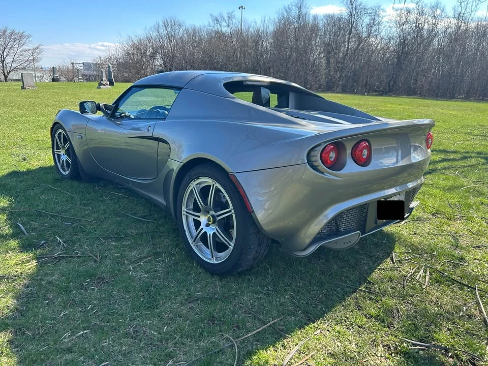 2006 Lotus Elise Series 2 - Image 2 of 10