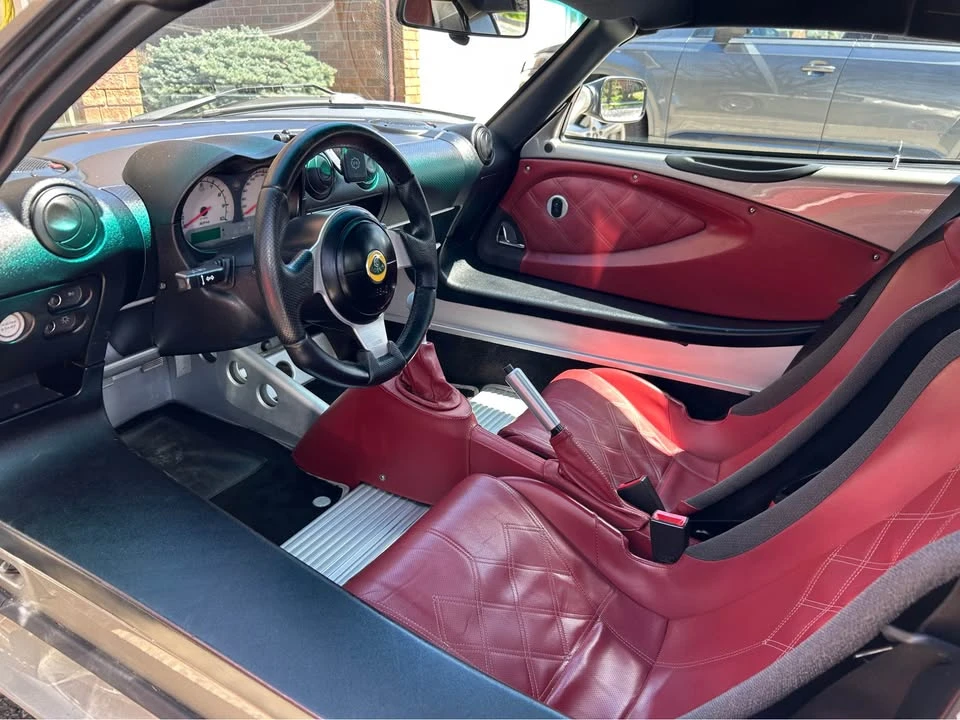 2006 Lotus Elise Series 2 - Image 6 of 10