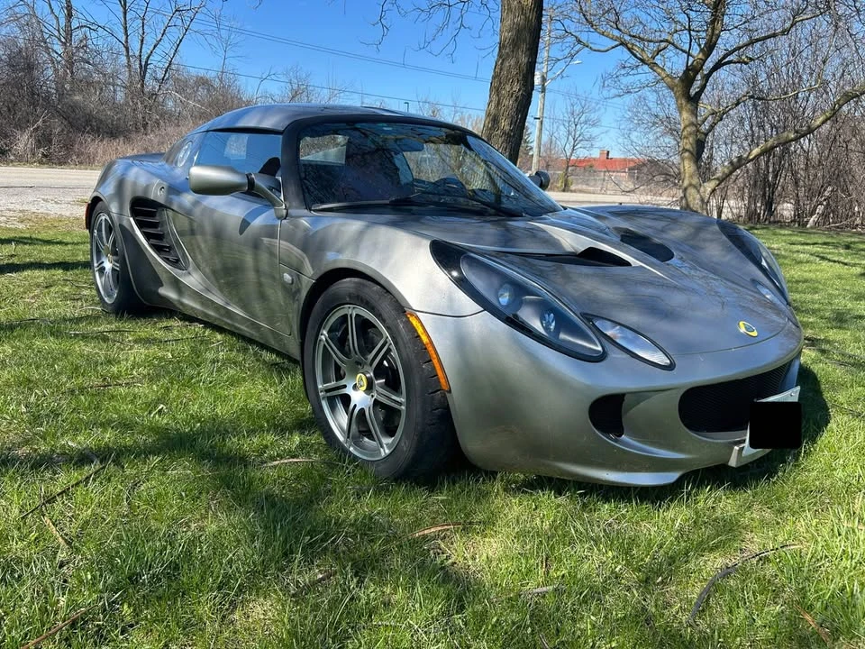 2006 Lotus Elise Series 2 - Image 3 of 10