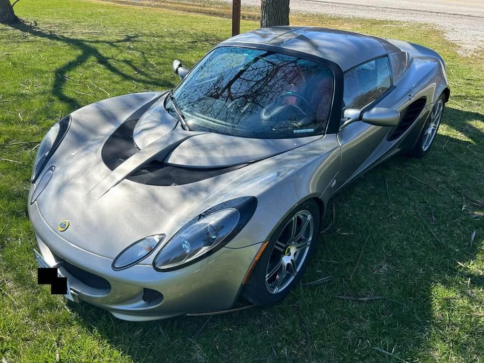 2006 Lotus Elise Series 2 - Image 4 of 10