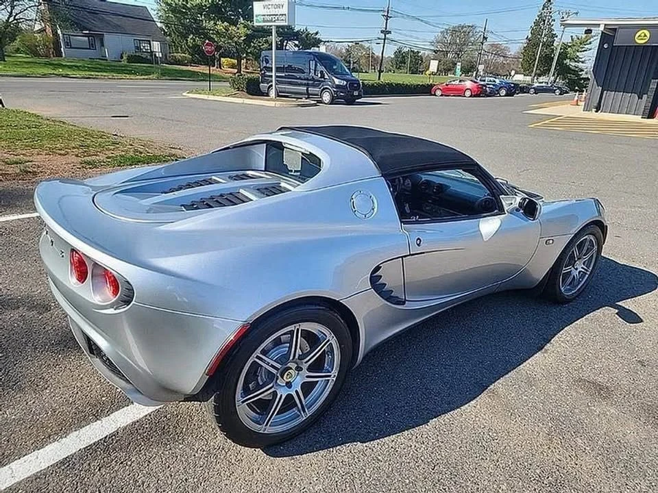 2006 Lotus Elise Series 2 - Image 2 of 8