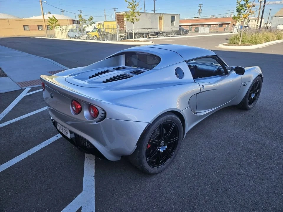 2006 Lotus Elise Series 2 - Image 4 of 12