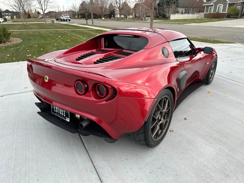 2006 Lotus Elise Series 2 - Image 4 of 7