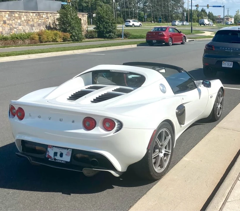 2006 Lotus Elise Series 2 - Image 2 of 7