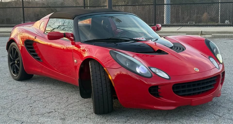2006 Lotus Elise Series 2 - Image 2 of 11