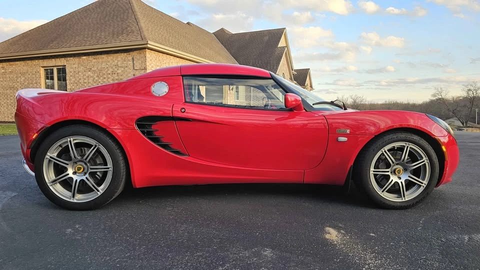 2006 Lotus Elise Series 2 - Image 9 of 13