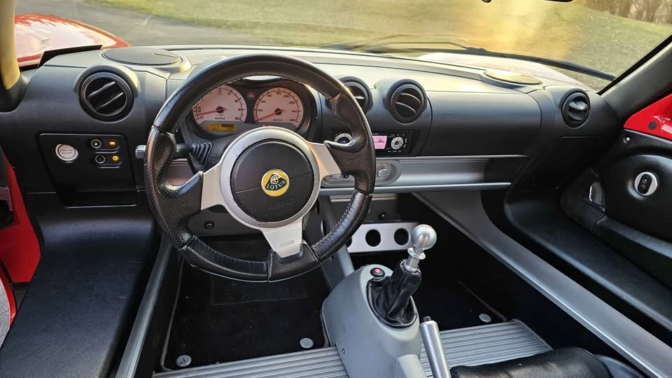 2006 Lotus Elise Series 2 - Image 11 of 13