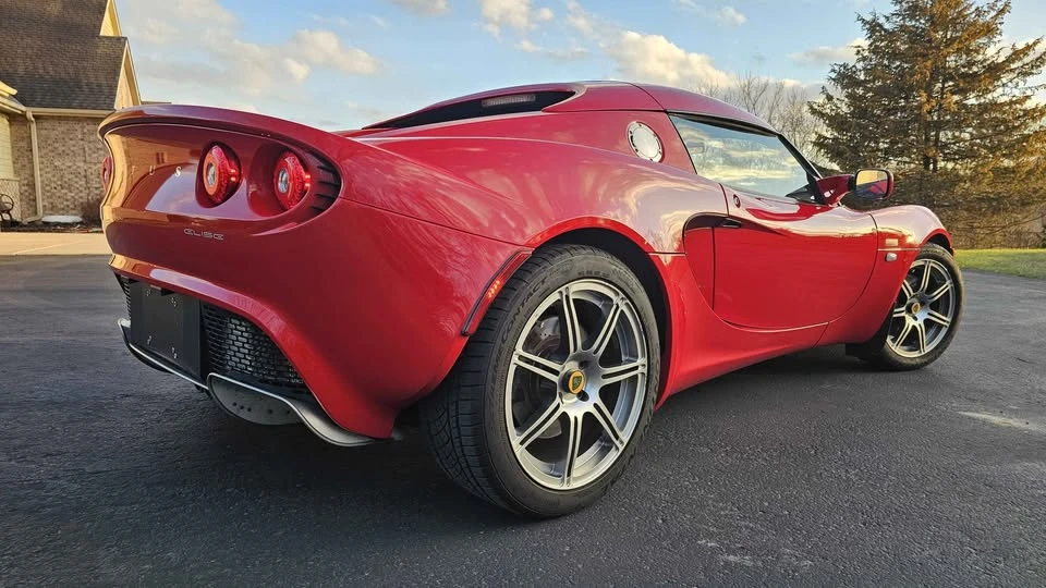 2006 Lotus Elise Series 2 - Image 3 of 13