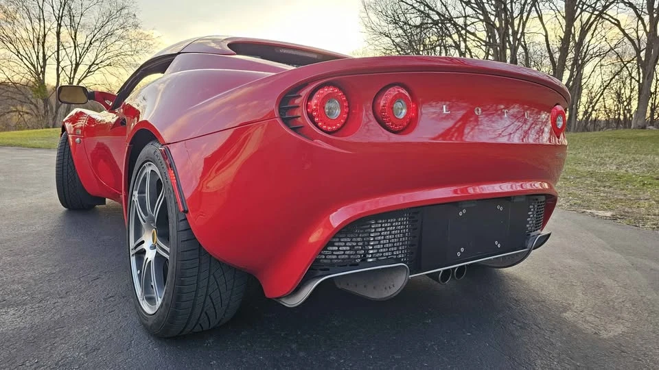 2006 Lotus Elise Series 2 - Image 4 of 13