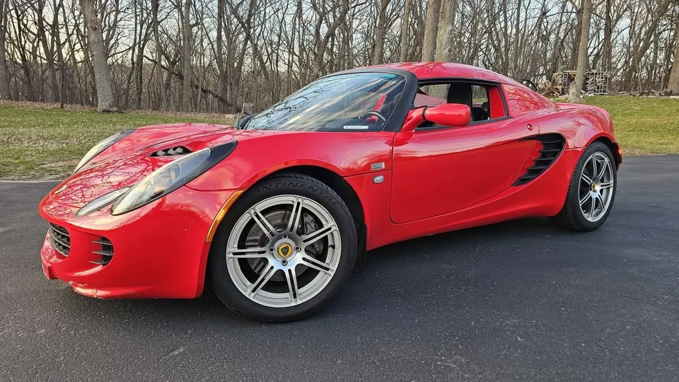 2006 Lotus Elise Series 2 - Image 5 of 13