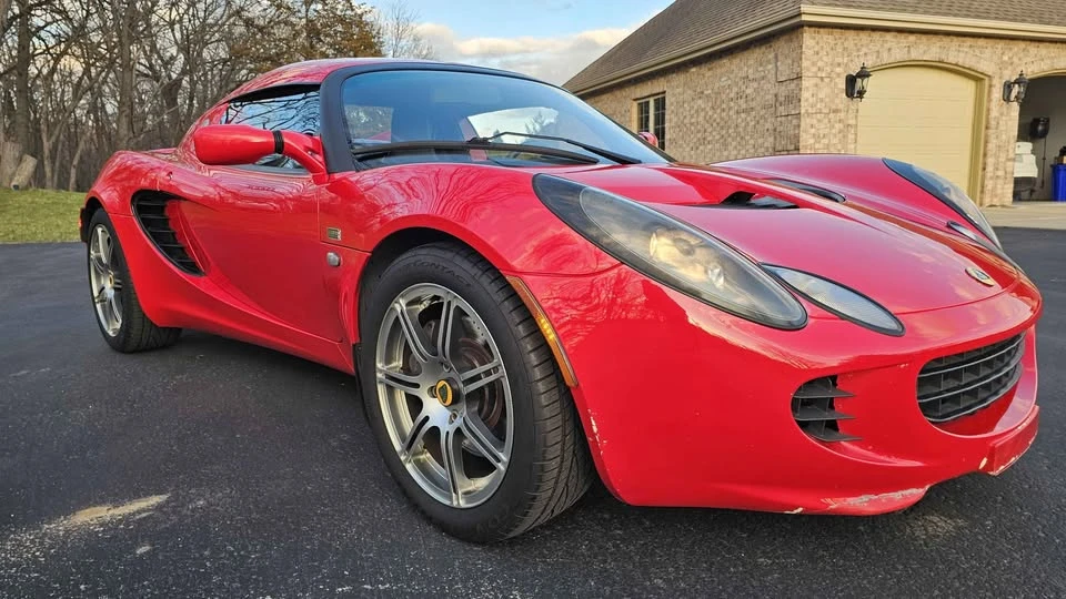 2006 Lotus Elise Series 2 - Image 8 of 13
