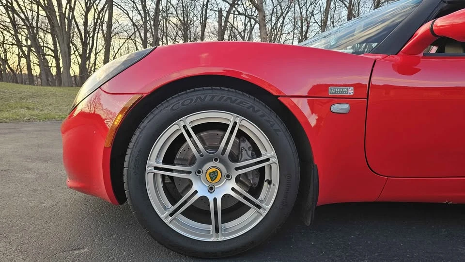 2006 Lotus Elise Series 2 - Image 7 of 13