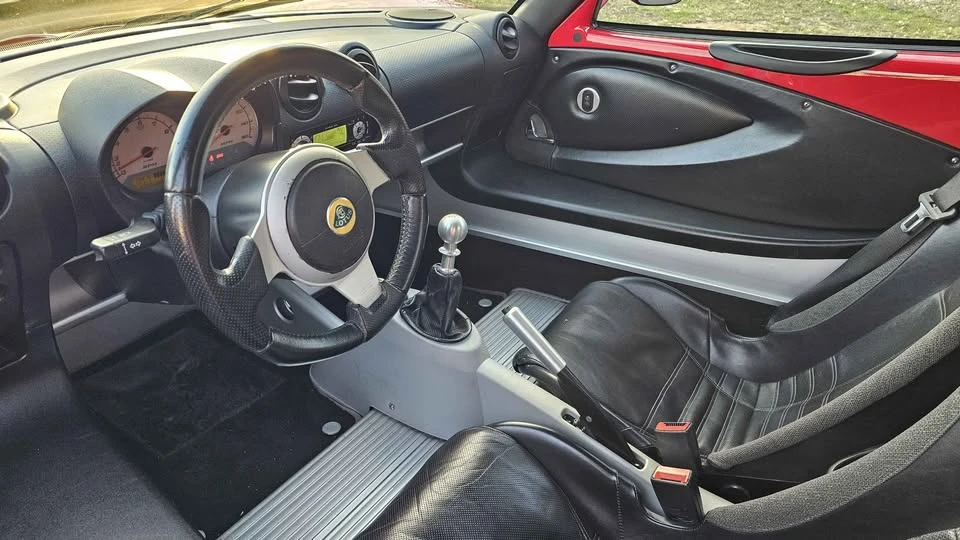 2006 Lotus Elise Series 2 - Image 12 of 13