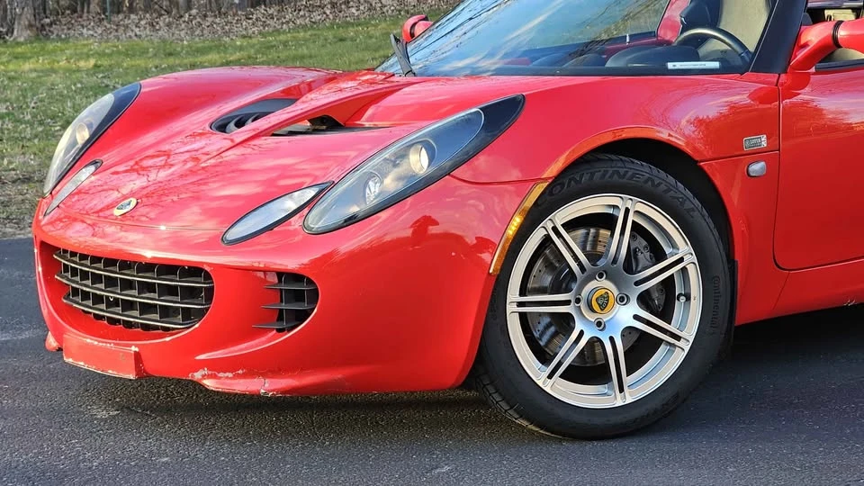 2006 Lotus Elise Series 2 - Image 2 of 13