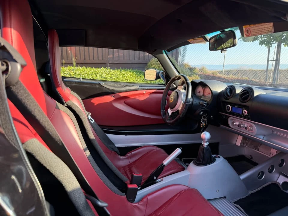 2006 Lotus Elise Series 2 - Image 6 of 7