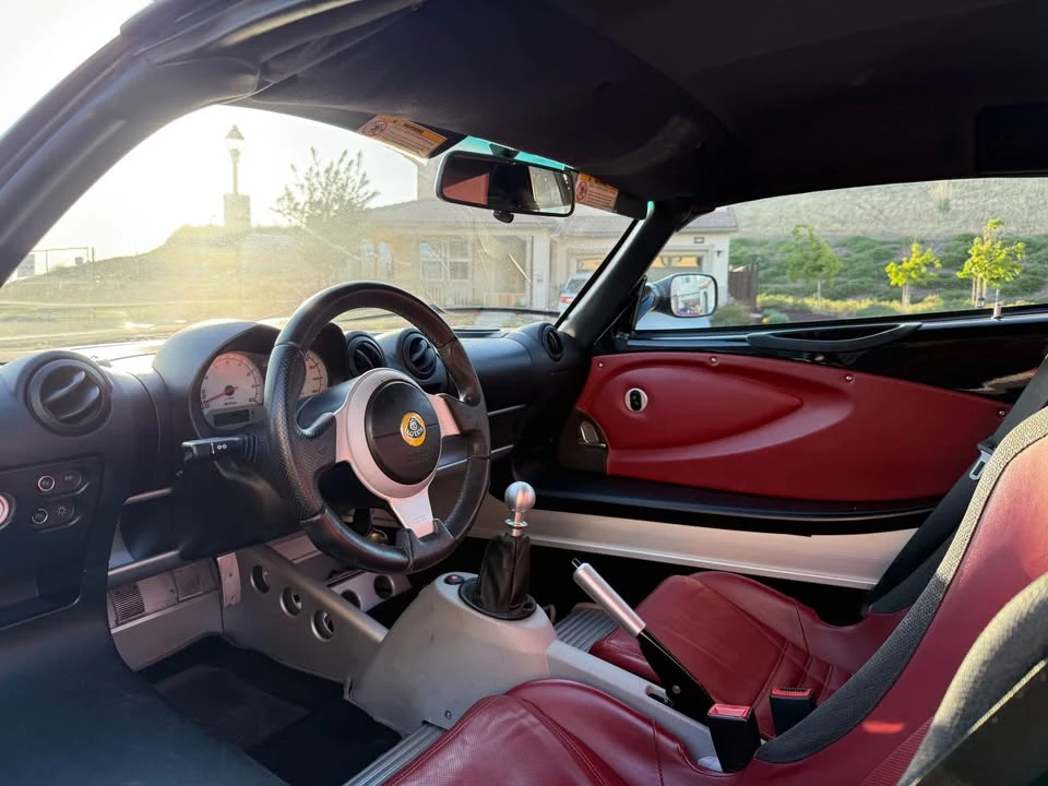 2006 Lotus Elise Series 2 - Image 7 of 7