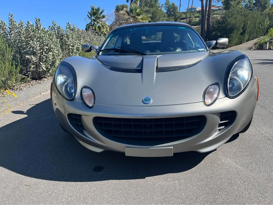 2006 Lotus Elise Series 2 - Image 2 of 7