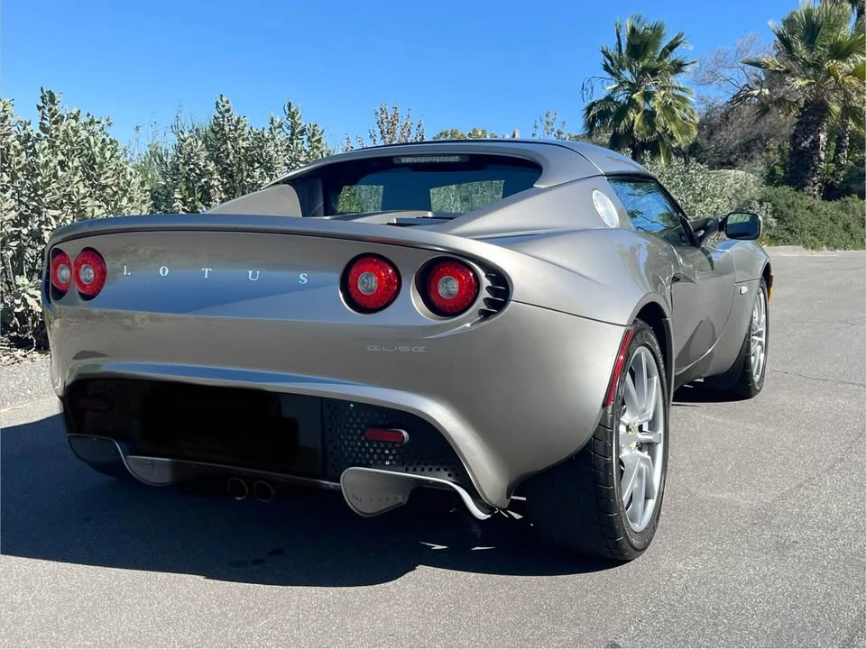 2006 Lotus Elise Series 2 - Image 3 of 7