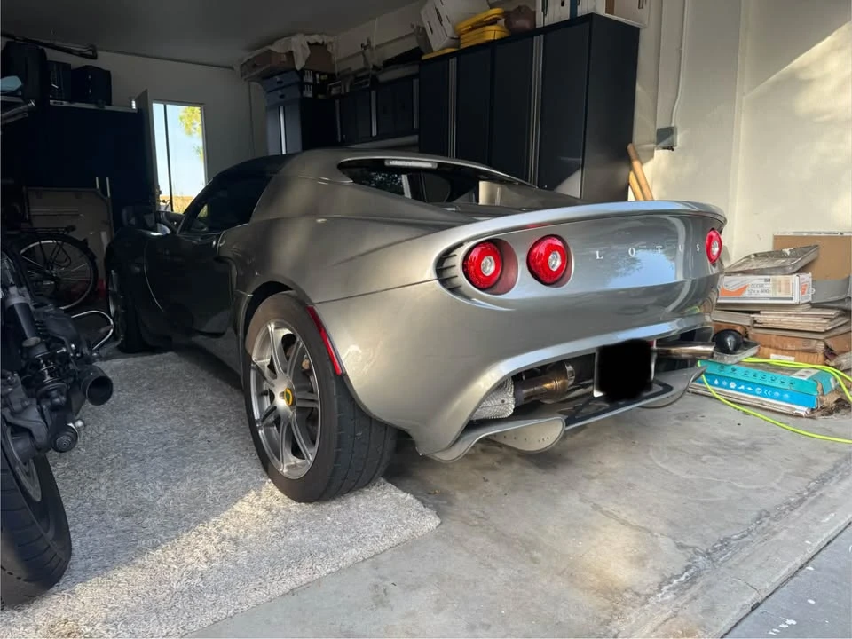 2006 Lotus Elise Series 2 - Image 8 of 9