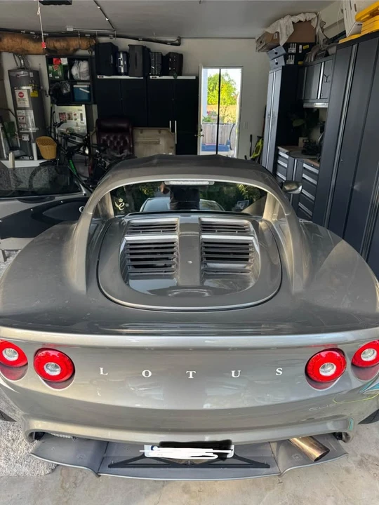 2006 Lotus Elise Series 2 - Image 9 of 9