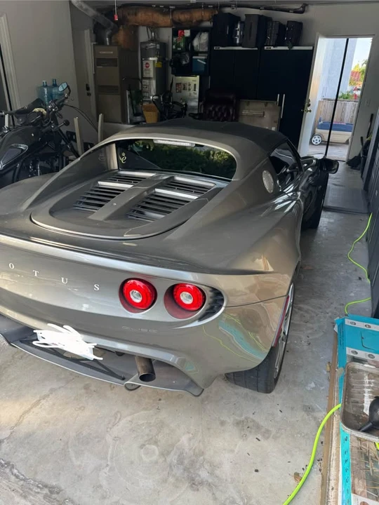 2006 Lotus Elise Series 2 - Image 7 of 9