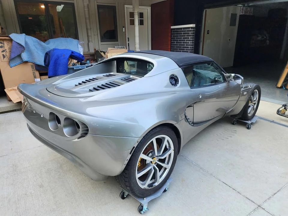 2006 Lotus Elise Series 2 - Image 7 of 14