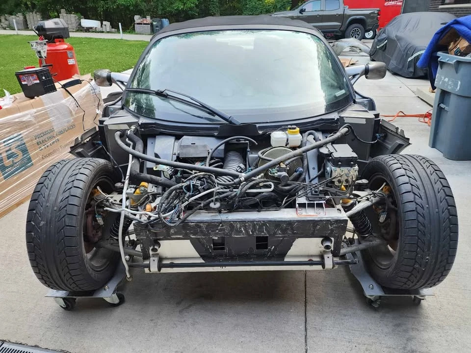 2006 Lotus Elise Series 2 - Image 5 of 14