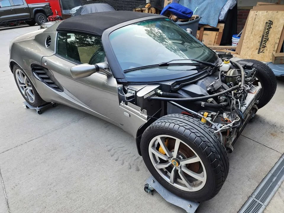 2006 Lotus Elise Series 2 - Image 6 of 14
