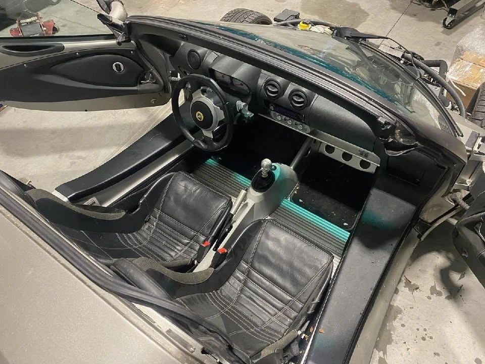 2006 Lotus Elise Series 2 - Image 11 of 14