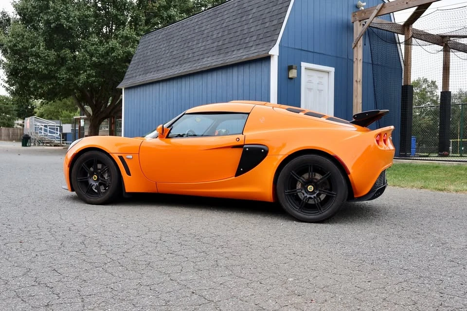 2006 Lotus Exige Series 2 - Image 8 of 12