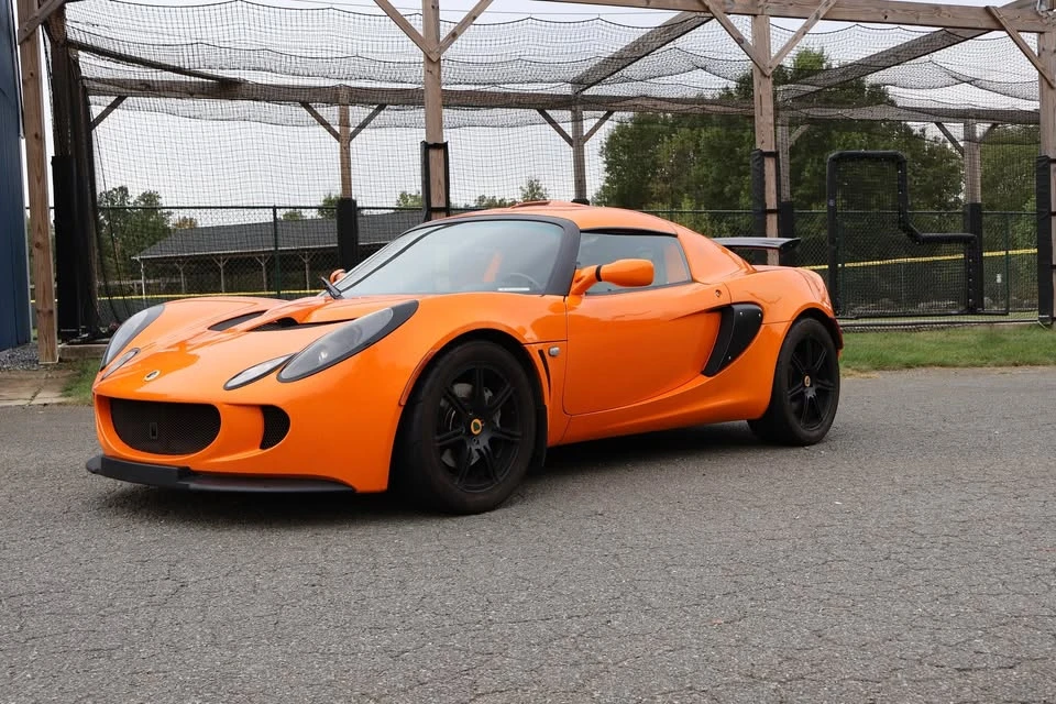 2006 Lotus Exige Series 2 - Image 9 of 12