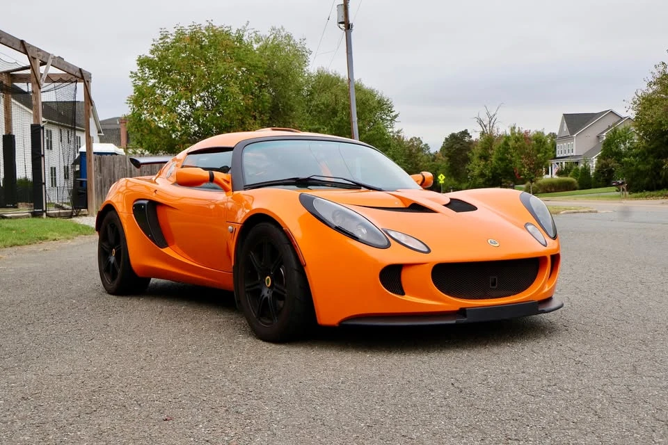 2006 Lotus Exige Series 2 - Image 4 of 12