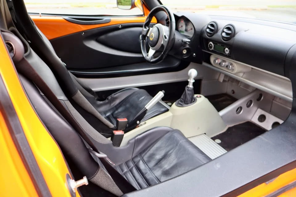 2006 Lotus Exige Series 2 - Image 10 of 12
